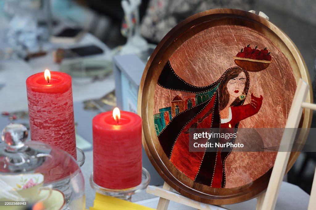 Nowruz (Persian New Year) Bazaar