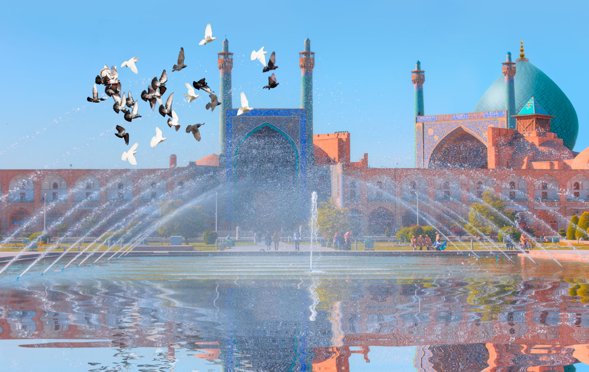 iran culture