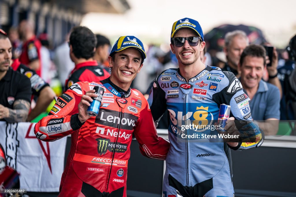 MotoGP Of Thailand - Qualifying