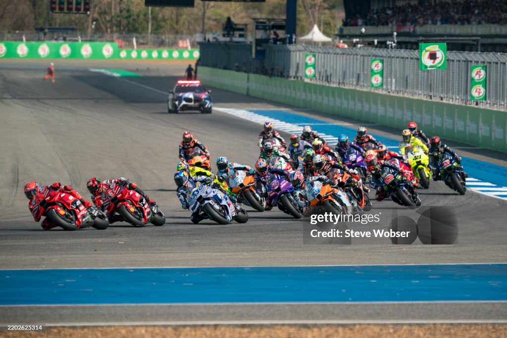 MotoGP Of Thailand - Sprint