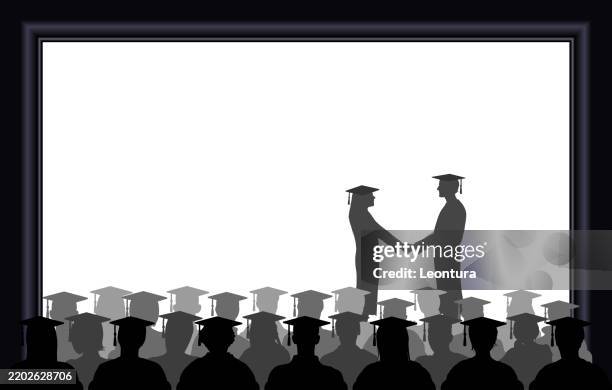 Graduation High-Res Vector Graphic - Getty Images
