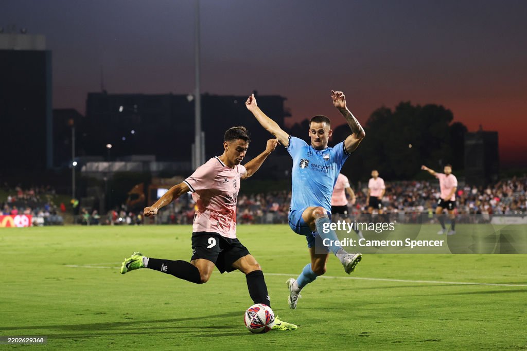 A-League Men Rd 21 - Macarthur FC v Sydney FC