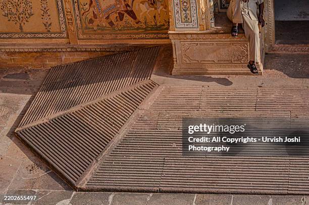 Textured Contrast Ramp 118 Niche Texture Stock Photos, High-Res Pictures, and Images - Getty ...