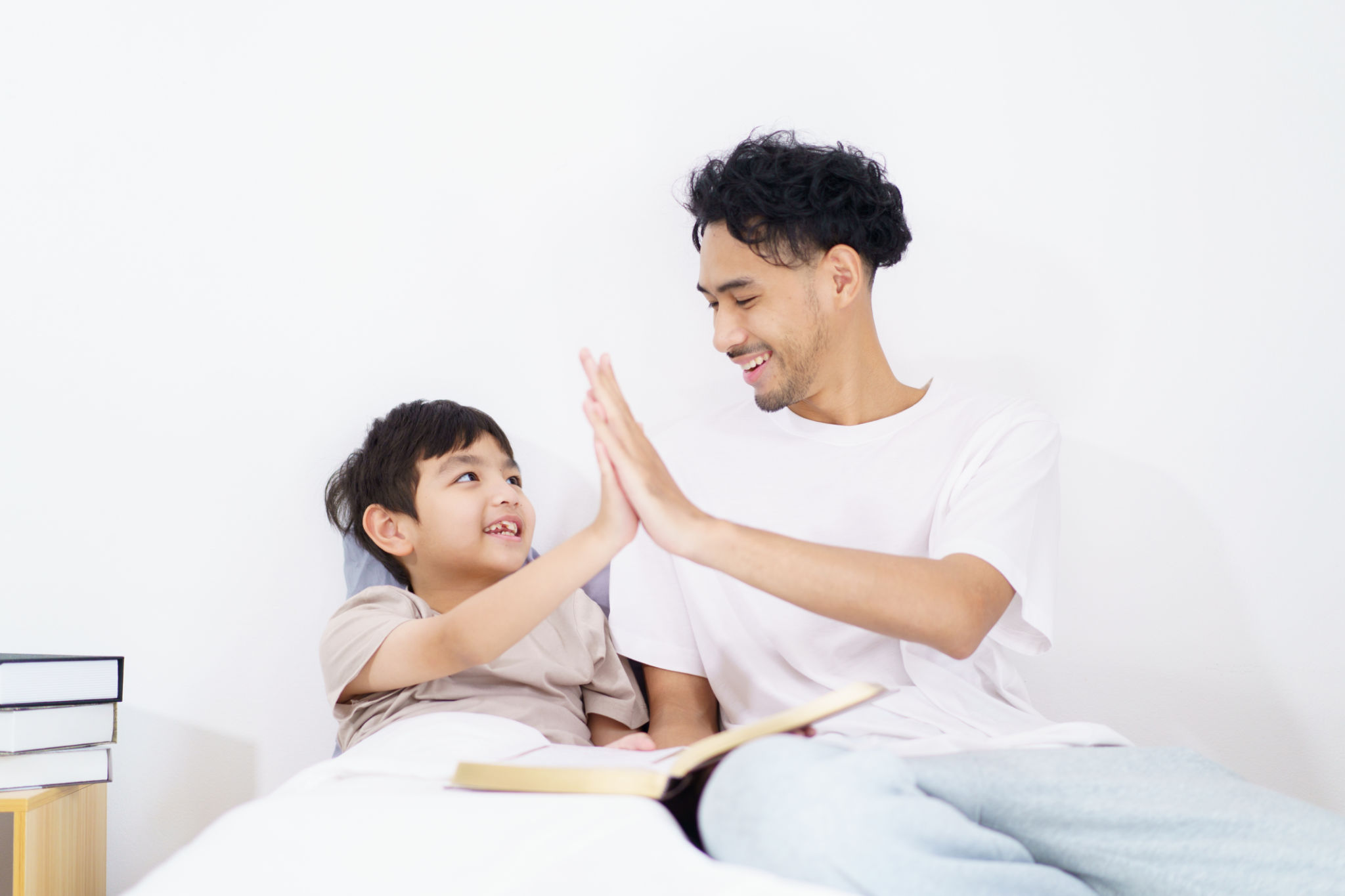 father child mediation