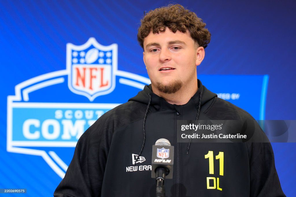 2025 NFL Scouting Combine