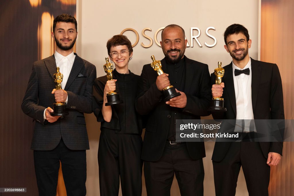 BASEL ADRA, RACHEL SZOR, HAMDAN BALLAL, YUVAL ABRAHAM