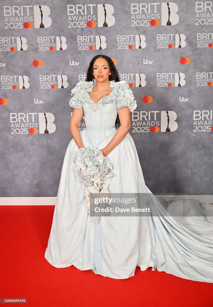 The BRIT Awards 2025 - VIP Arrivals