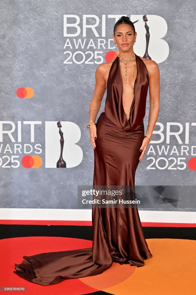The BRIT Awards 2025 - Arrivals