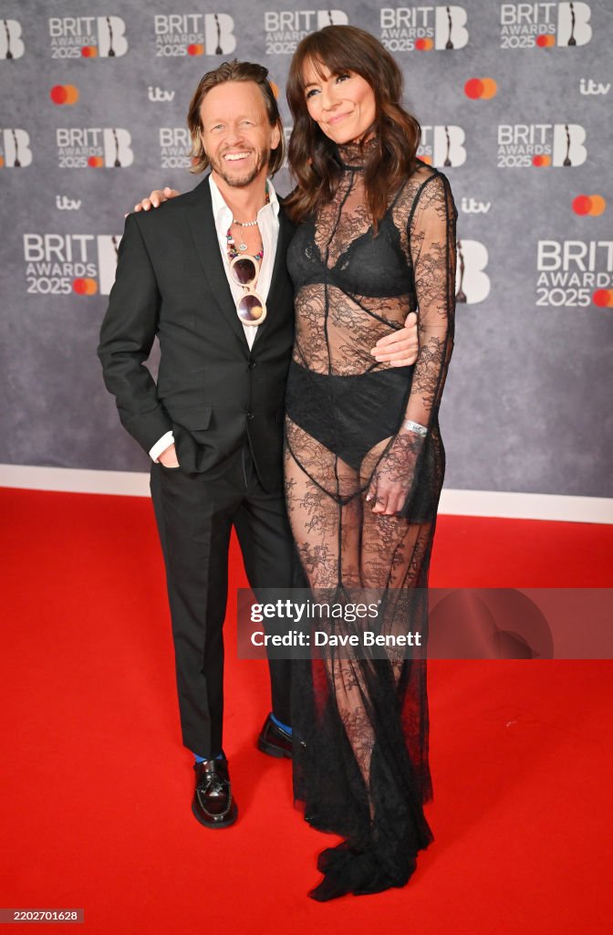 The BRIT Awards 2025 - VIP Arrivals