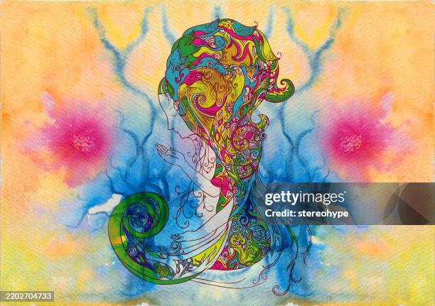Cosmic Spring Cosmic Spring Temple High-Res Vector Graphic - Getty Images