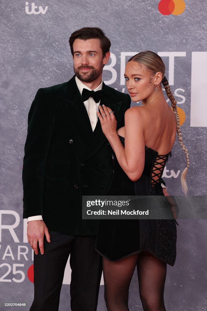 The BRIT Awards 2025 - Arrivals