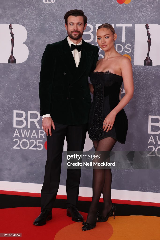 The BRIT Awards 2025 - Arrivals