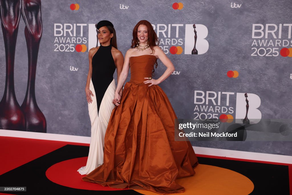 The BRIT Awards 2025 - Arrivals