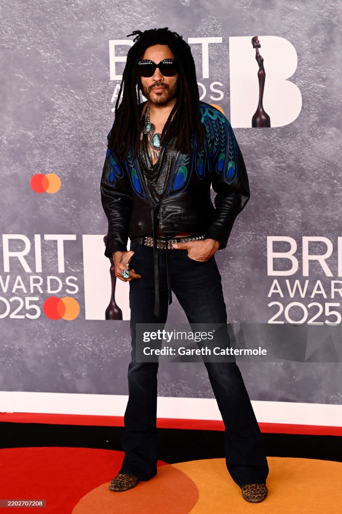 The BRIT Awards 2025 - Arrivals