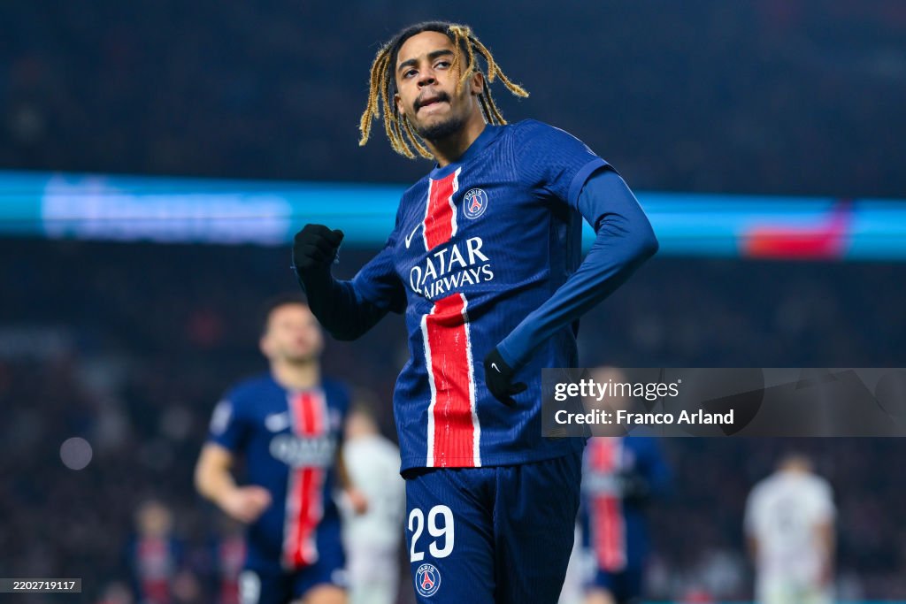 Paris Saint-Germain FC v Lille OSC - Ligue 1 McDonald's