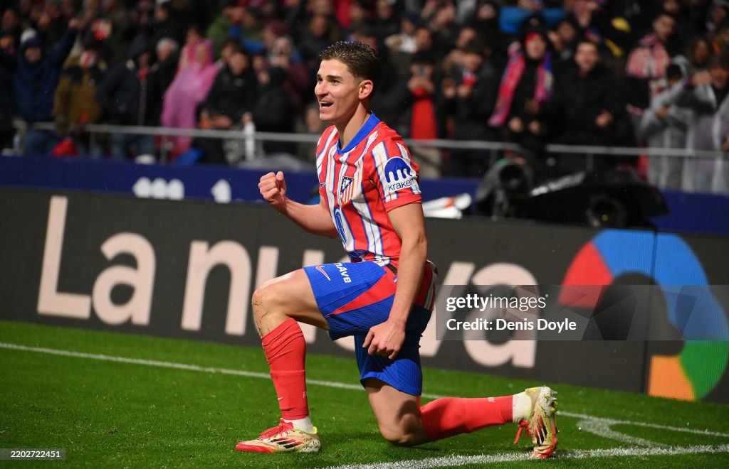 Atletico de Madrid v Athletic Club - La Liga EA Sports