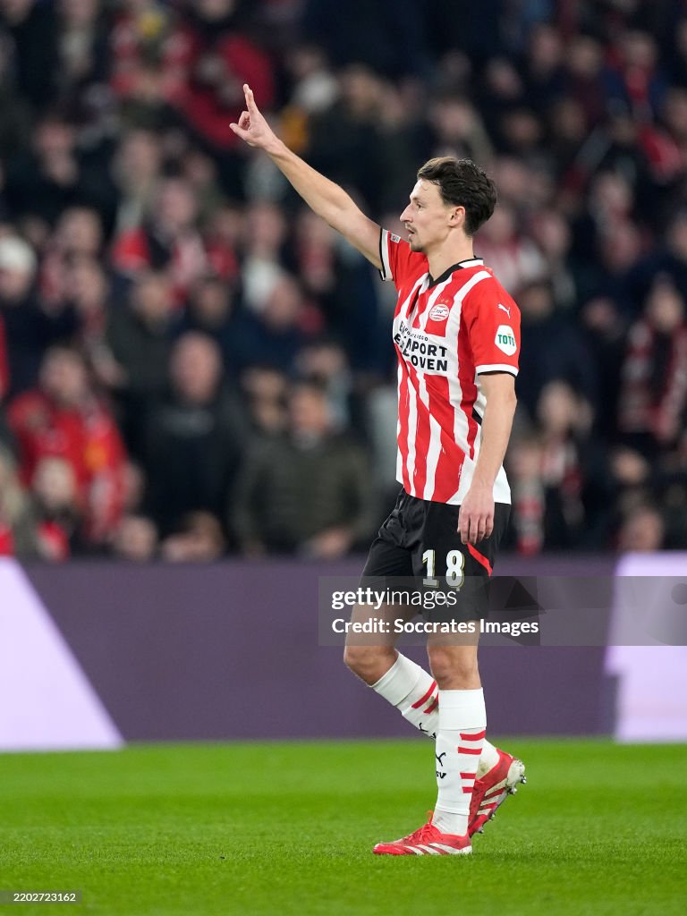PSV v Arsenal - UEFA Champions League