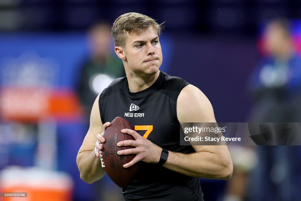 2025 NFL Scouting Combine