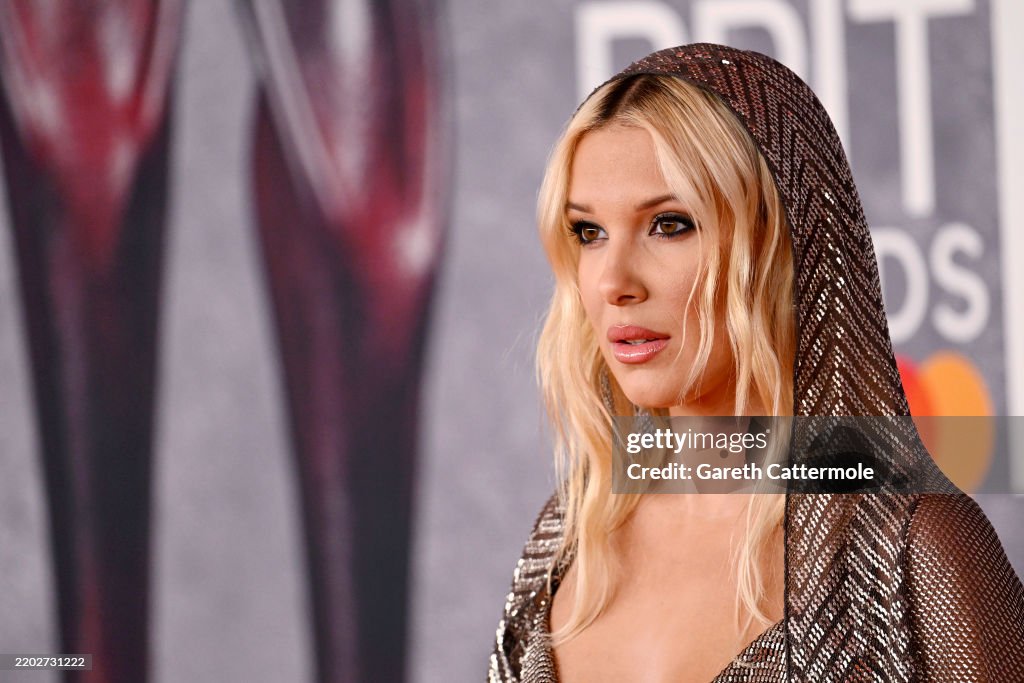 The BRIT Awards 2025 - Arrivals