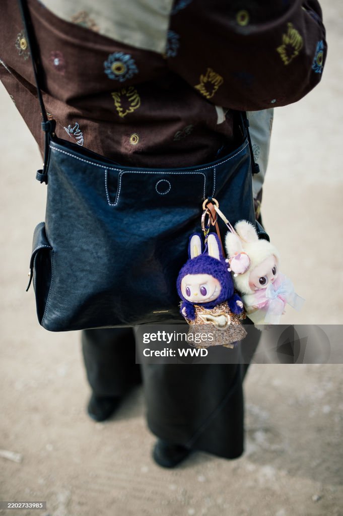 They Are Wearing: Paris RTW Fall 2025
