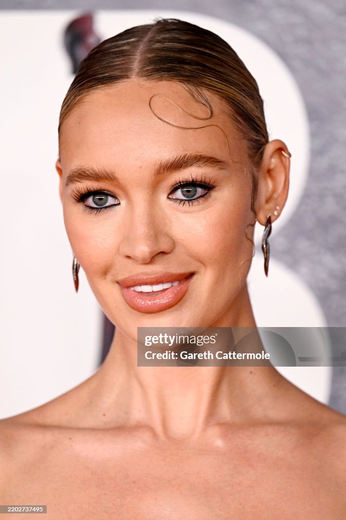 The BRIT Awards 2025 - Arrivals