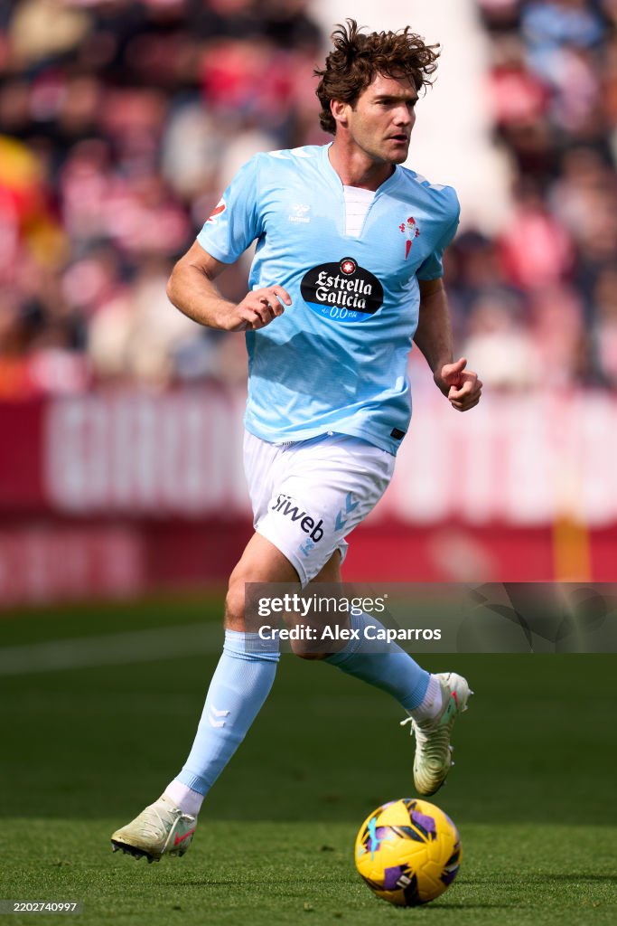 Girona FC v RC Celta de Vigo - La Liga EA Sports