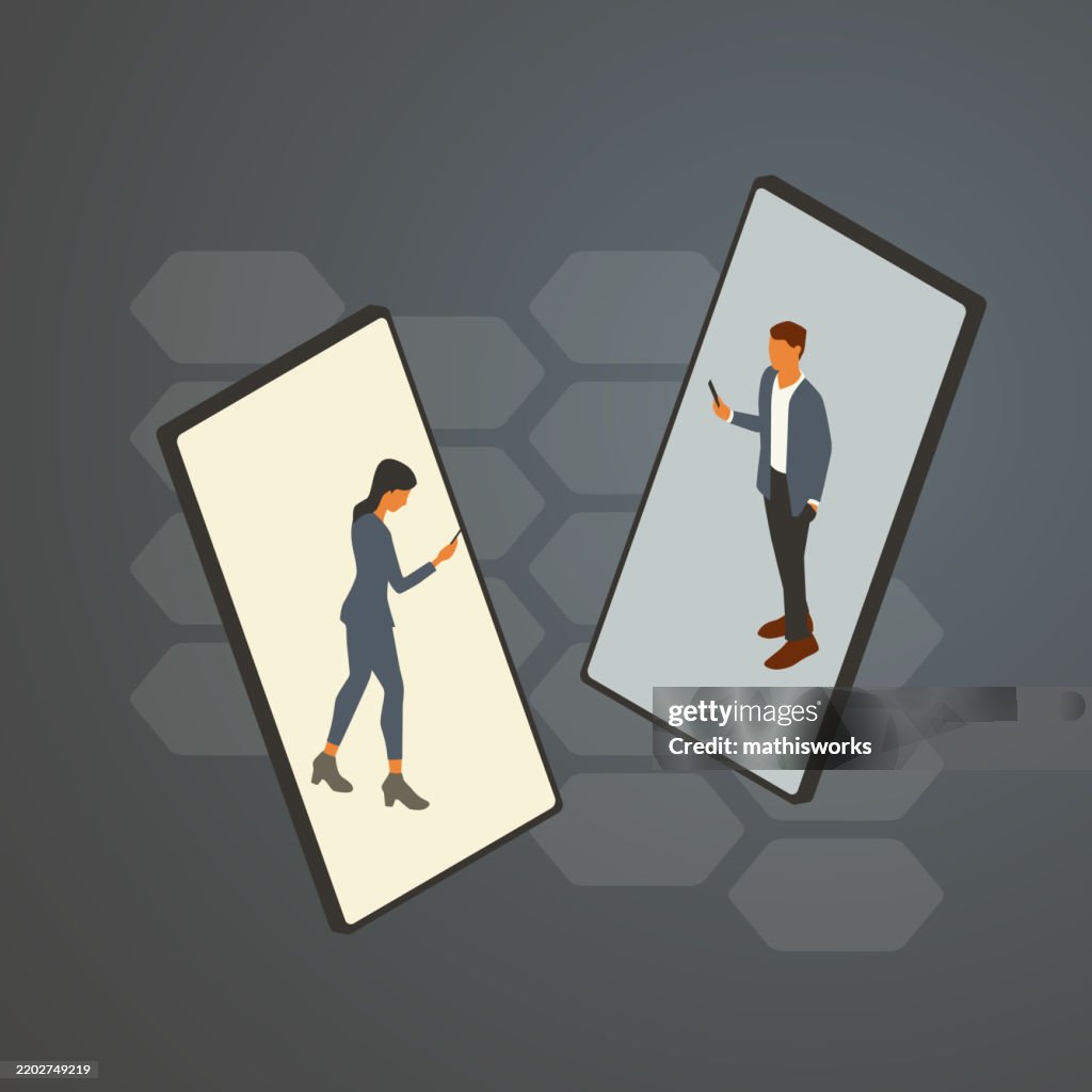 Mobile video chat