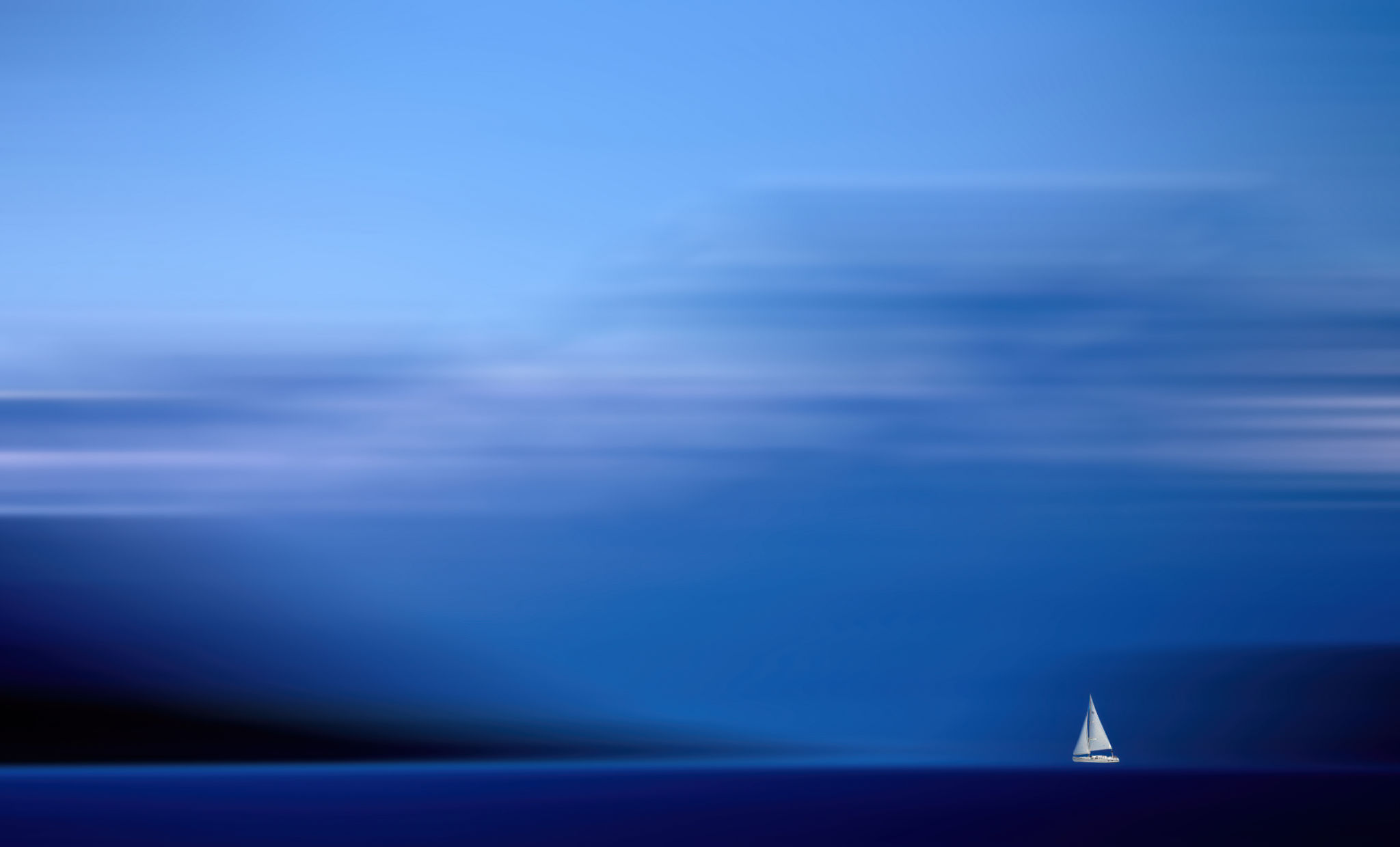 meditation sailing