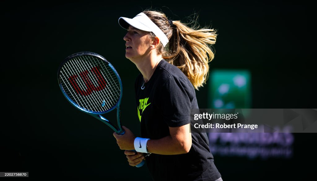BNP Paribas Open - Previews