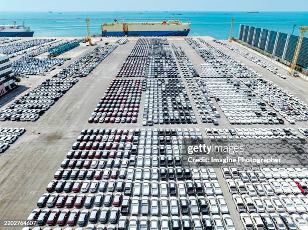 Car Loading Ship 493 Warehouse Loading Bay Stock Photos, High-Res Pictures, and Images ...