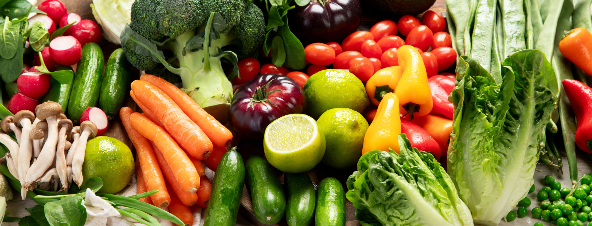 fresh fruits