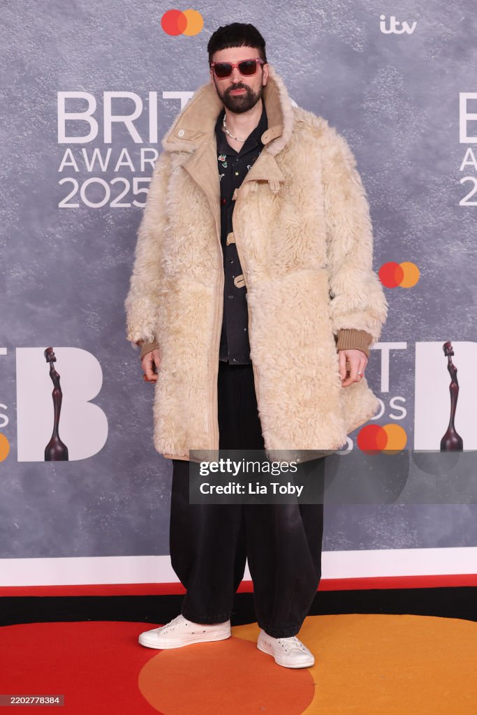 The BRIT Awards 2025 - Arrivals