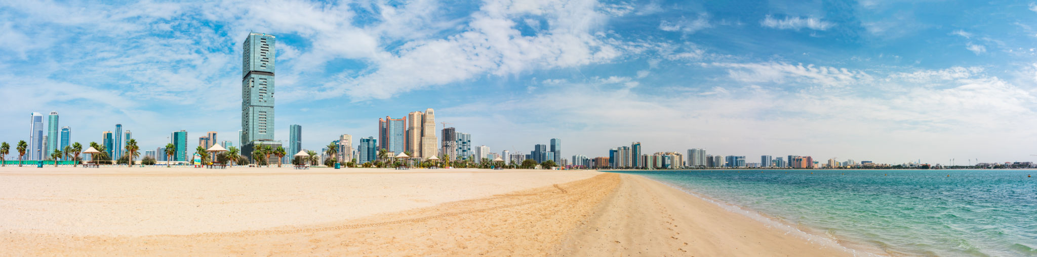 al mamzar beach