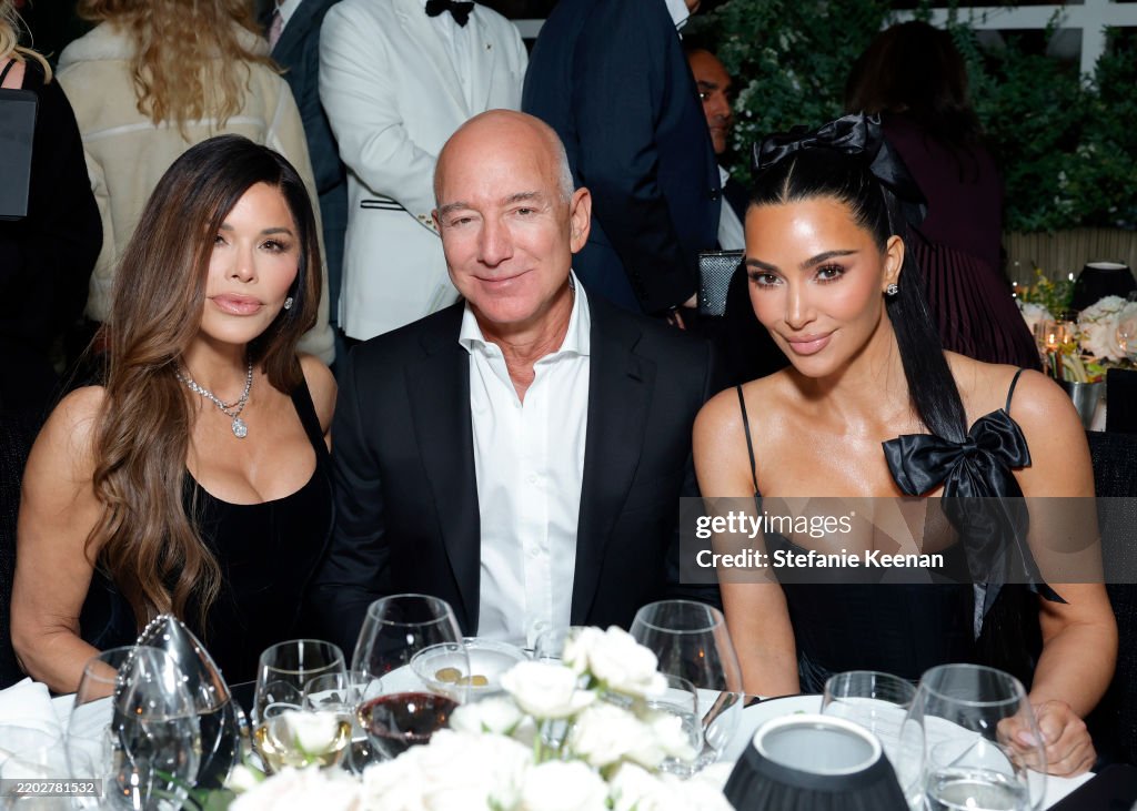 CHANEL And Charles Finch Annual Pre-Oscar Dinner