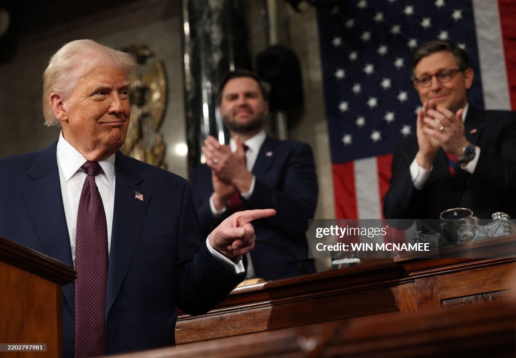 TOPSHOT-US-POLITICS-TRUMP-CONGRESS