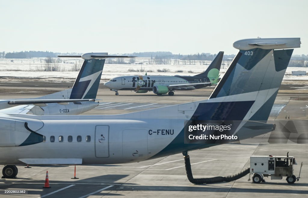 Rising Tariffs Create Uncertainty In The Aviation Industry
