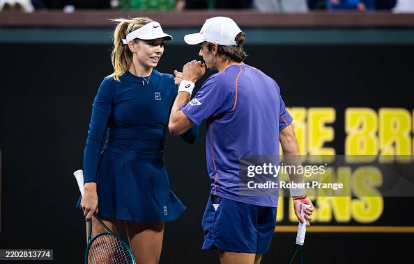 BNP Paribas Open - Previews BNP Paribas Open - Previews