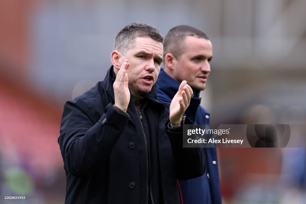 Manchester United FC v Leicester City FC - Barclays Women's Super League