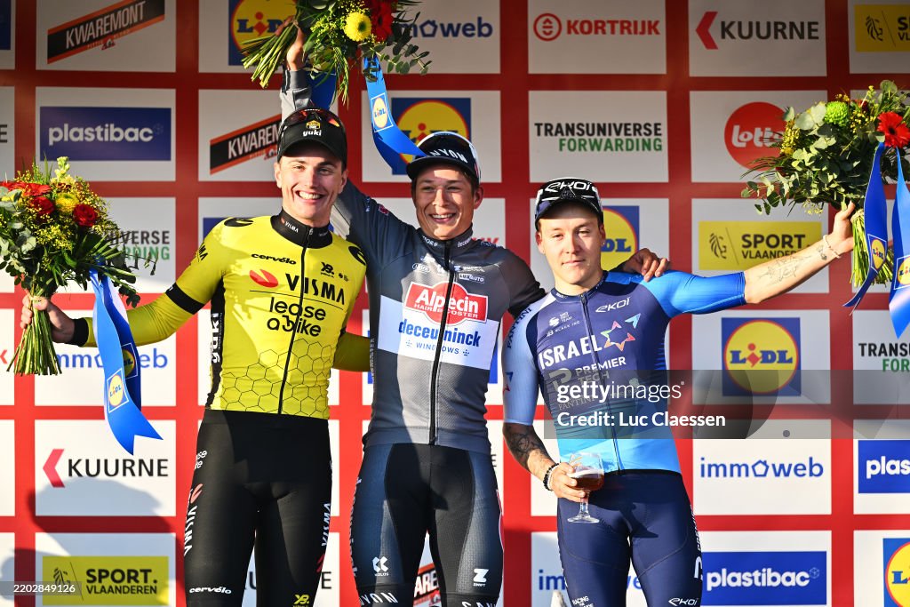 77th Kuurne - Bruxelles - Kuurne 2025