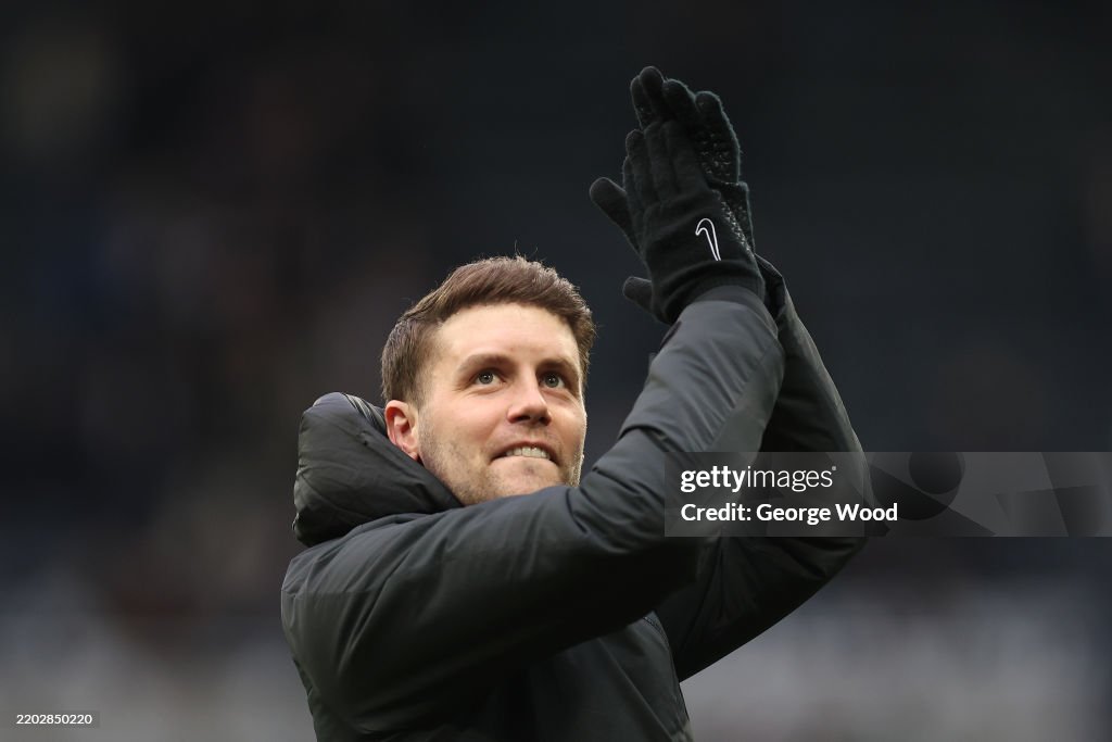 Newcastle United v Brighton & Hove Albion - Emirates FA Cup Fifth Round