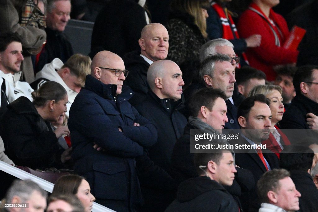 Manchester United v Fulham - Emirates FA Cup Fifth Round
