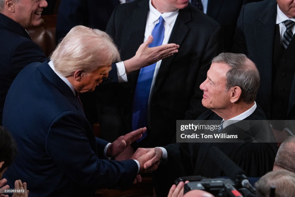 Joint Address TW 2025