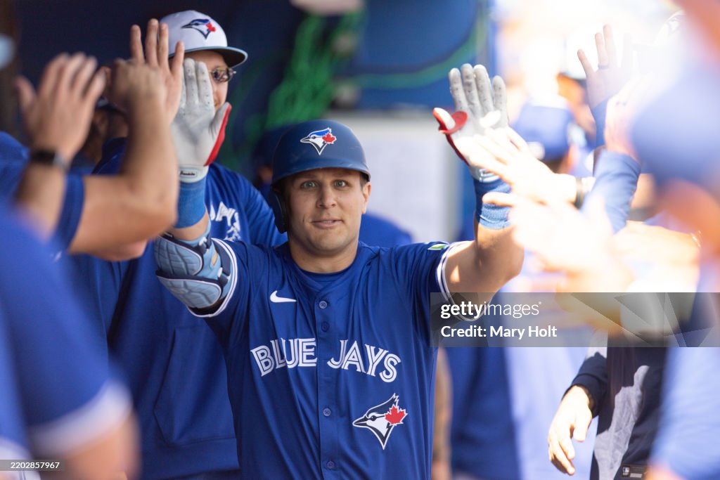 Detroit Tigers v. Toronto Blue Jays