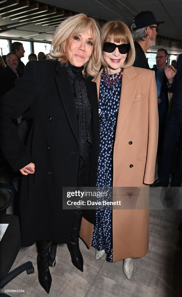 Stella McCartney WI25 Show - Inside