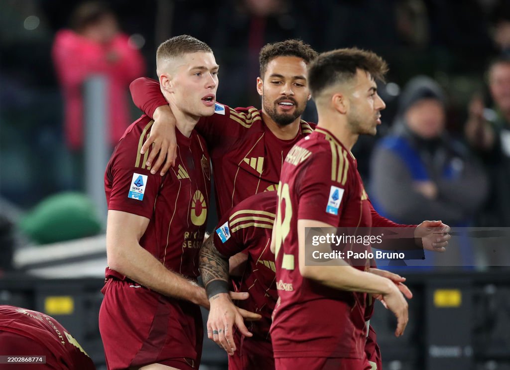 AS Roma v Como - Serie A