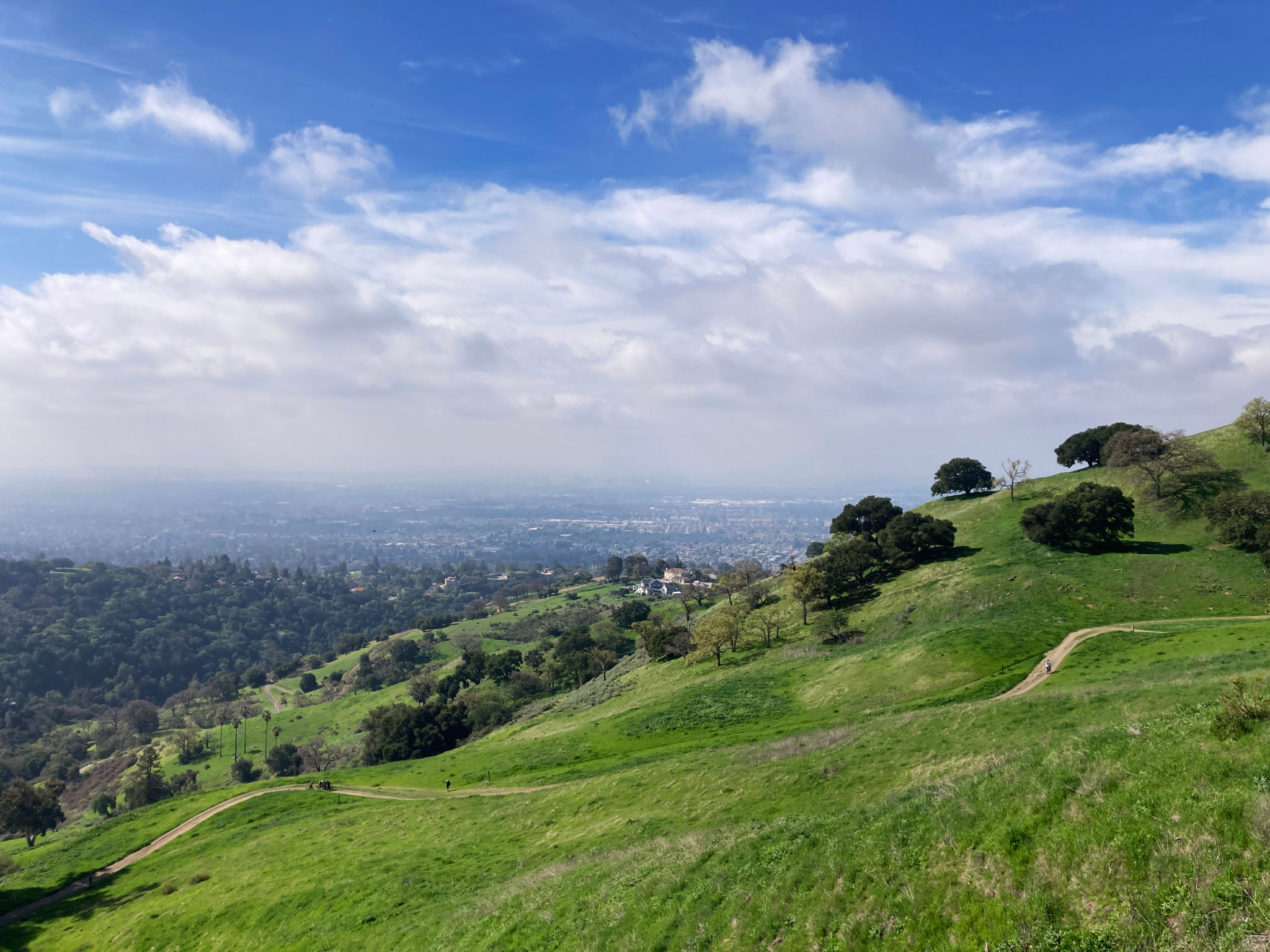 santa clara county scenery