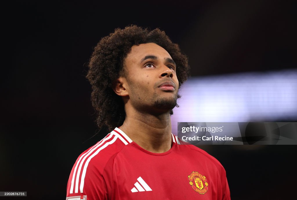 Manchester United v Fulham - Emirates FA Cup Fifth Round