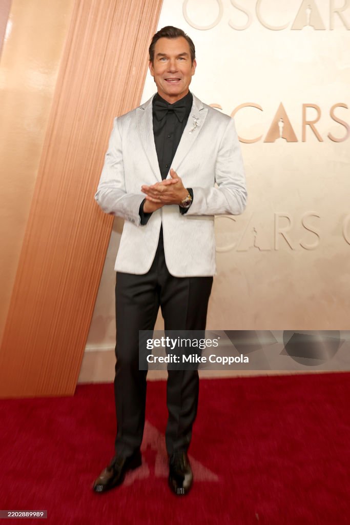 97th Annual Oscars - Arrivals