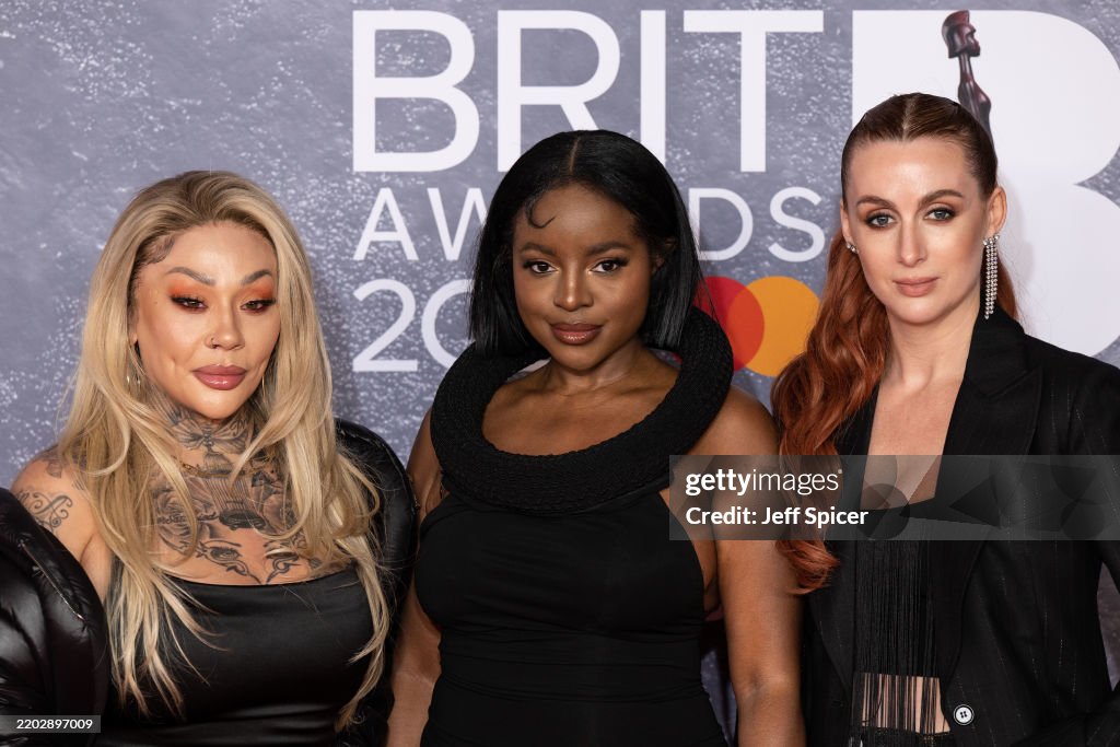 The BRIT Awards 2025 - Arrivals