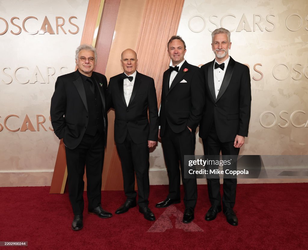 97th Annual Oscars - Arrivals